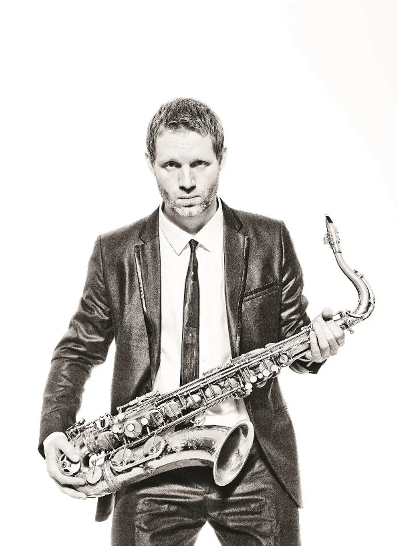 Jan Harbeck Quartet · Kulturcenter Mariehøj, Holte