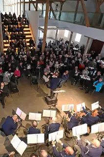 Lindø Concert Band