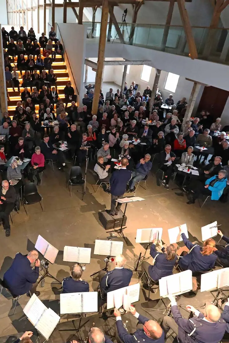Lindø Concert Band · Anexet, Kerteminde
