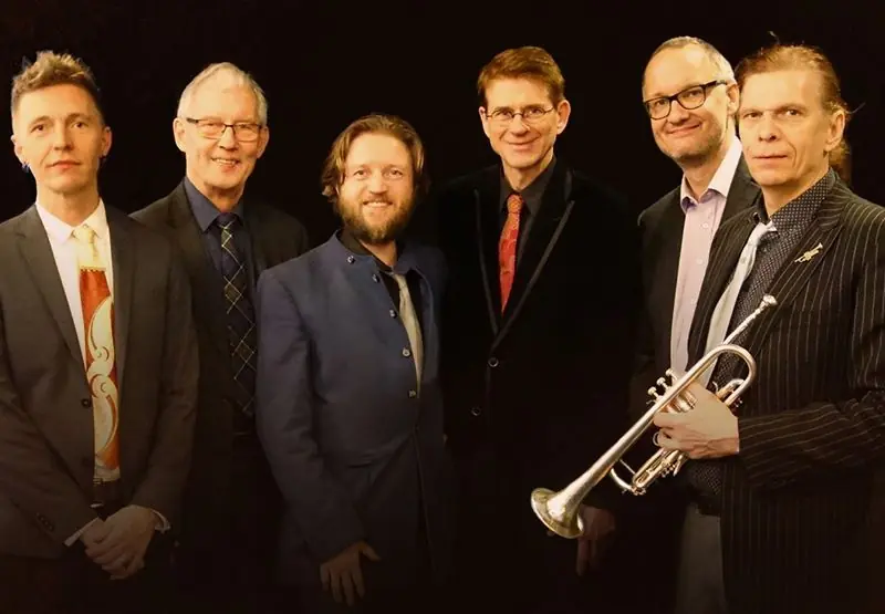 Norbert Susemiehl´s JOYFUL GUMBO — Liselund Højskole, Slagelse