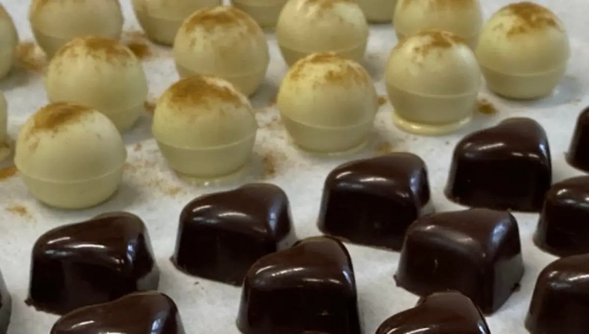 Chocolate Course at Chokoevent in Hammel 2026 · Chokoevent, Hammel
