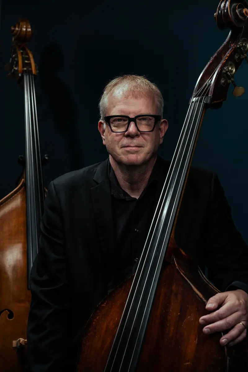 Hans Backenorth // Scandinavian Christmas Bass — Termansens, Ribe