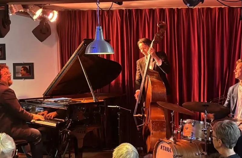 Julejazz — Termansens, Ribe