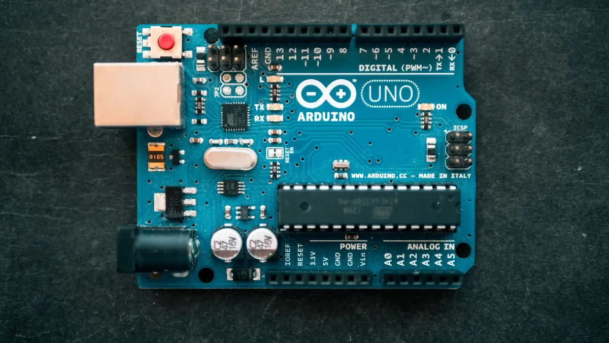 Arduino Workshop · Vordingborg Bibliotek, Vordingborg
