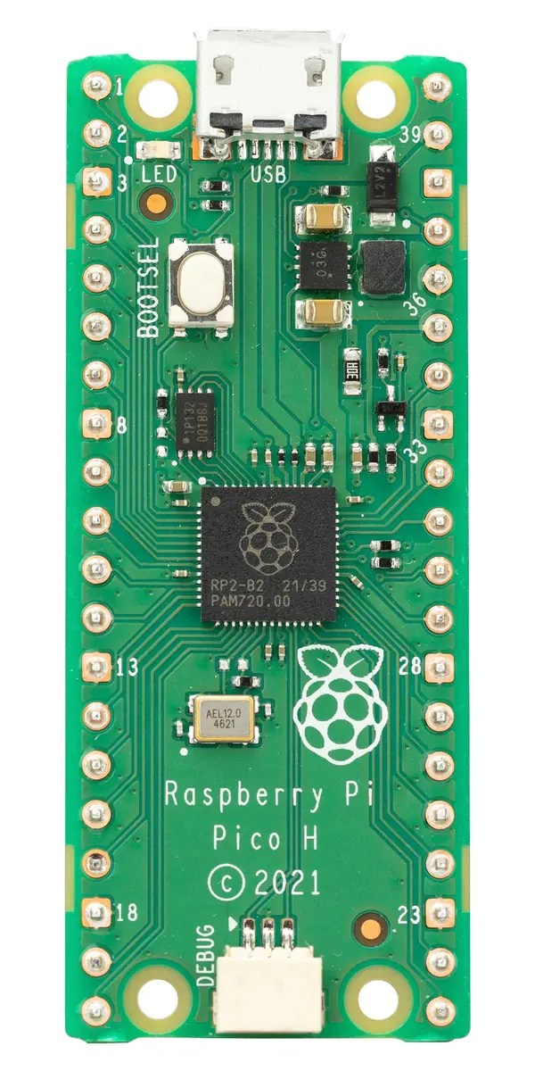 Workshop i Raspberry/Pi · Vordingborg Bibliotek, Vordingborg