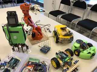 Open House at Makerspace