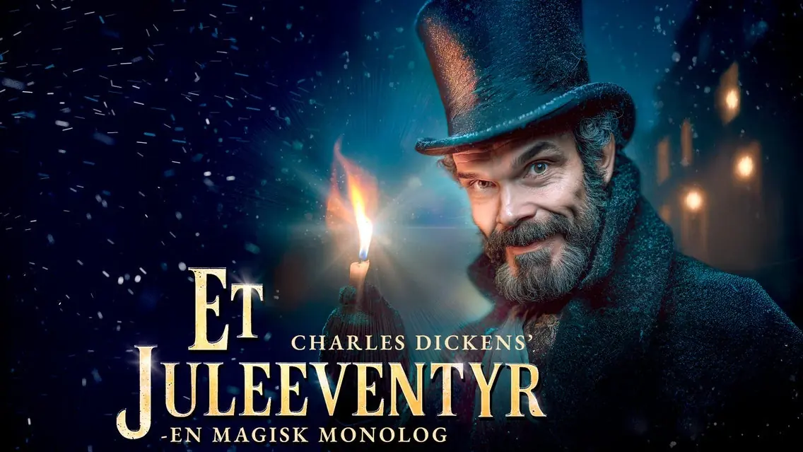 Et Juleeventyr · Det Ny Teater, Copenhagen