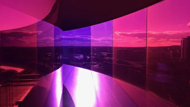 Folk High School Morning: James Turrell and Skyspace at ARoS · Sognegården, Aarhus