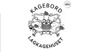 Cake Table | Lagkagehuset 35th Anniversary | Torvegade, Copenhagen