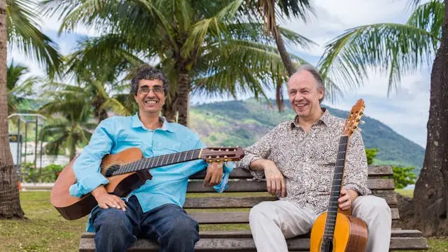 Brazilian Guitars — KU.BE, Frederiksberg