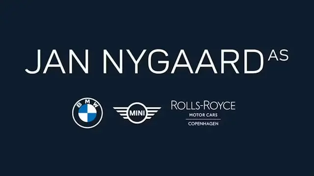 Special presentation of the new BMW i3 in Lyngby · Jan Nygaard AS, Kongens Lyngby
