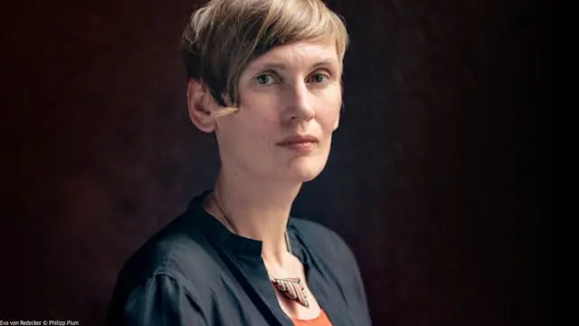 Eva von Redecker: Dieser Drang nach Härte · Goethe-Institut Dänemark, Copenhagen