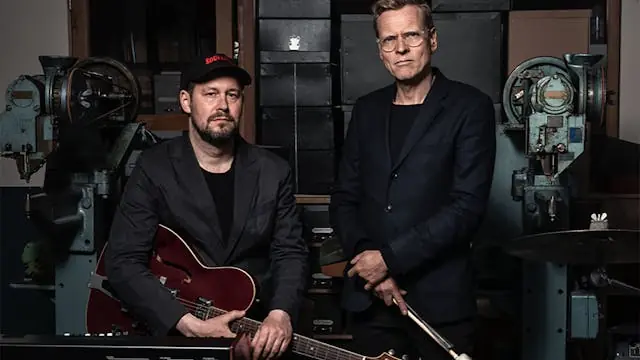 Emil de Waal & Gustaf Ljunggren — Baaring Musikefterskole, Asperup