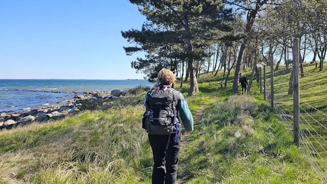 Orø Rundt, approx. 26 km · Orø-færgen - Holbæk-Orø, Holbæk
