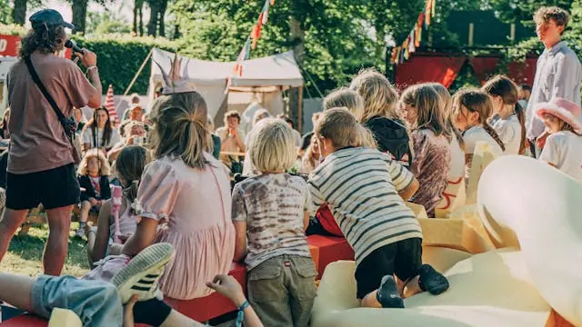 Parent-Child RAP · Krudttønden, Copenhagen