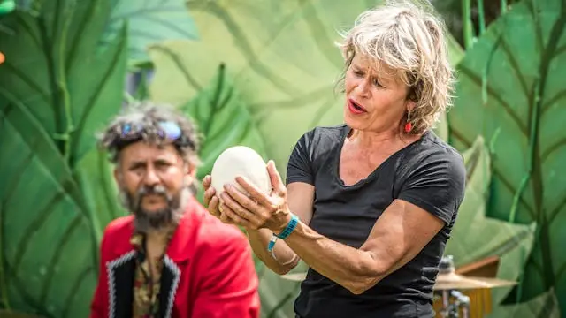 The Story of an Egg (ages 3-8) / Theatre Magic in Valby · Valby Kulturhus, Teatersalen, Copenhagen