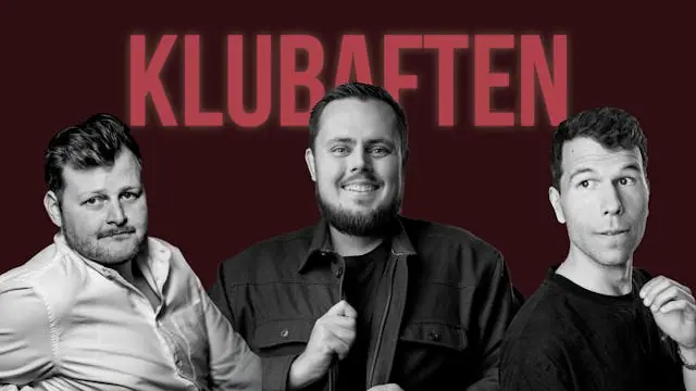Club Night: Phillip Devantier, Kristian Hemmingsen & Frederik Rosgaard · Comedy ZOO, Copenhagen