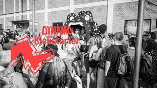 DYNAMO Kickstarter: Wie baut man eine Gemeinschaft auf, an der Menschen teilhaben möchten?
