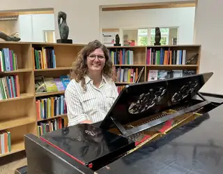 Pop-up Choir at BLIK - Græsted Library