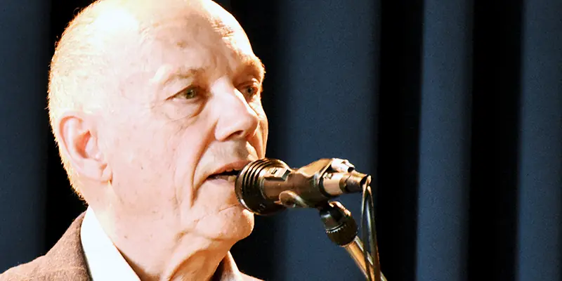 Pensionist på tur · Kulturhus Emanuel, Skærbæk