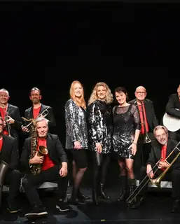 B L A S T - from The Past med stor nytårsfest