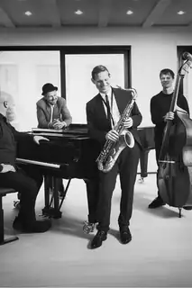 Jan Harbeck Quartet