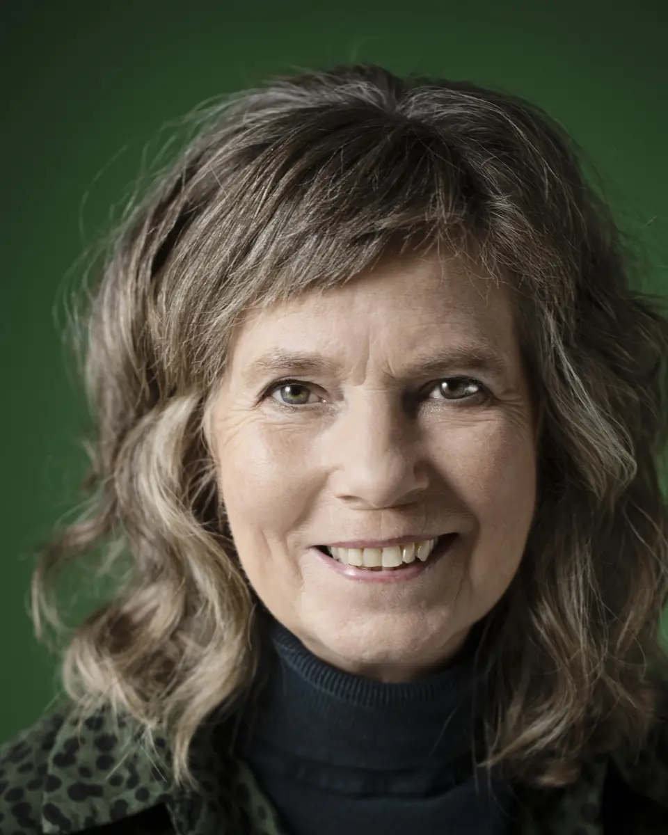 Forfatterforedrag: Om kærlighed og besættelse ved psykolog og forfatter Vitha Weitemeyer — Gilleleje Bibliotek, Gilleleje