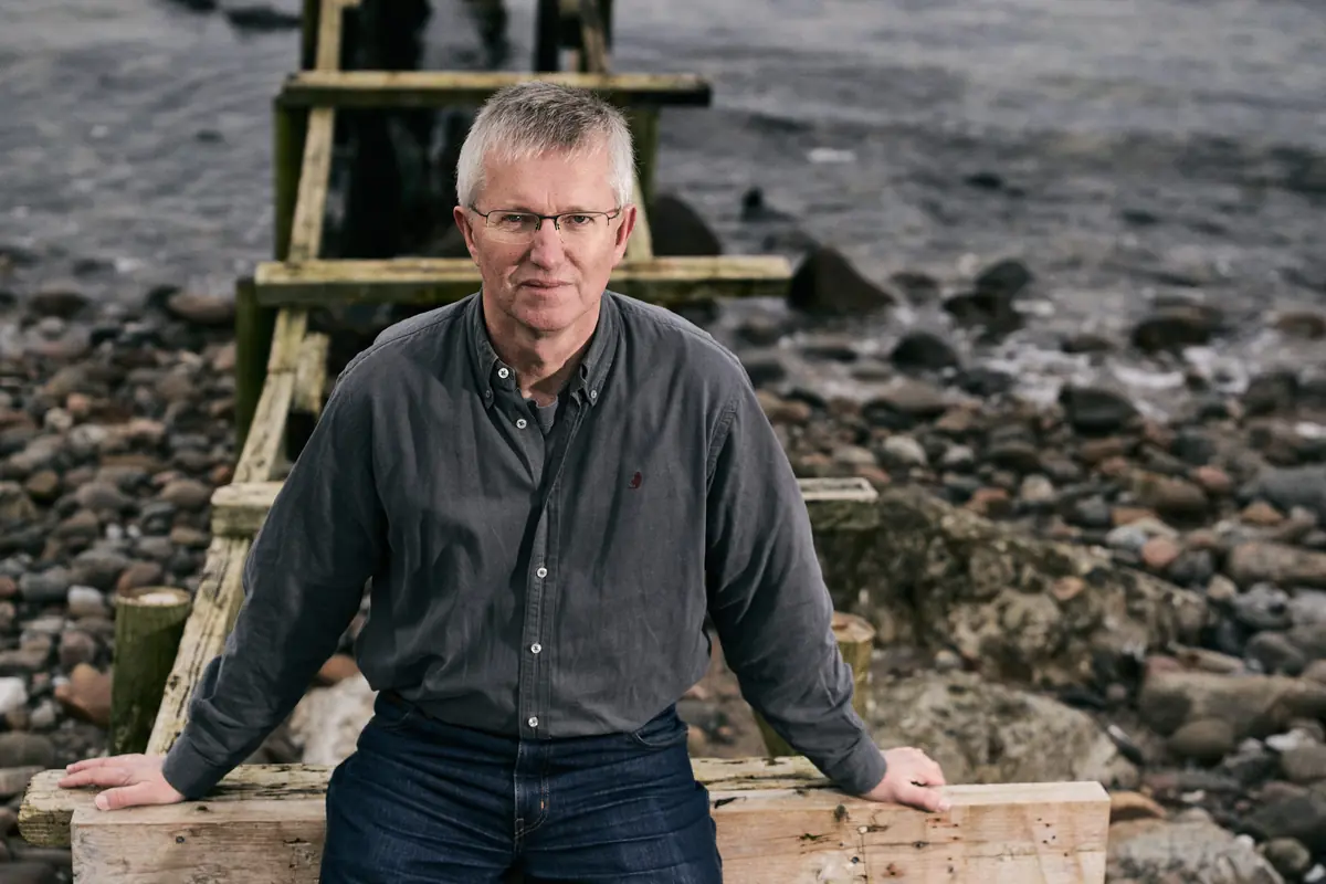 Kultursalon - om Dostojevskij og det gådefulde — Gilleleje Bibliotek, Gilleleje