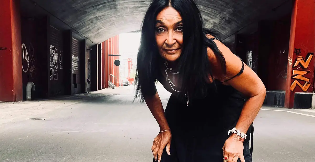The Savage Rose 60 år — Sønderborg Teater, Sønderborg