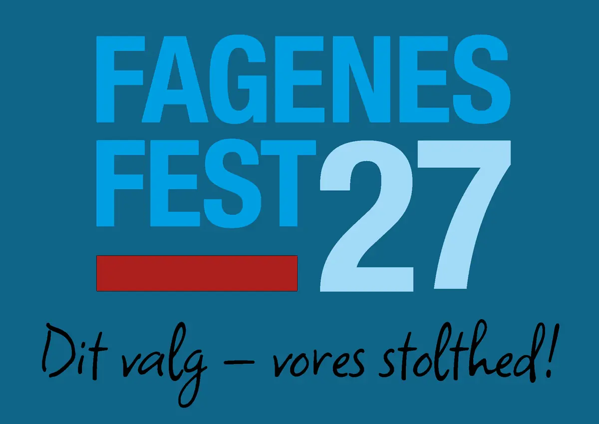 Fagenes Fest Sønderborg 2027 · EUC Syd, Sønderborg