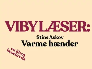 Viby Reads: Warm Hands