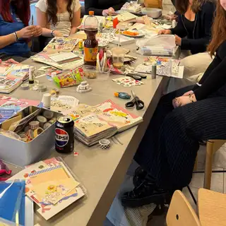 Copenhagen Craft Club - et kreativt fællesskab