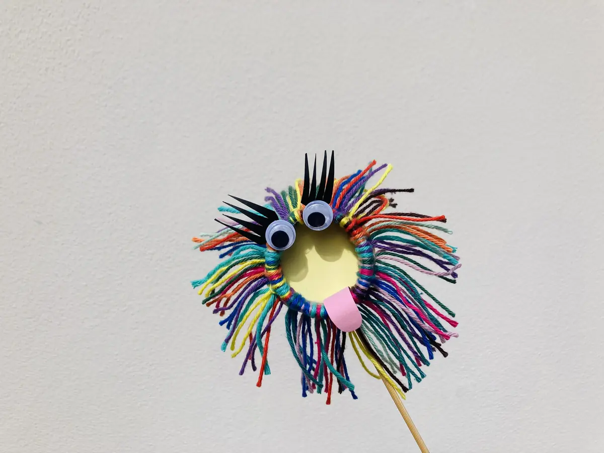 Workshop: Make Your Own Dust Bunny (Ages 4-8) · Amager Centret, i Gårdhaven, Copenhagen
