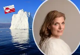 Lecture with author Iben Mondrup: My childhood in Greenland