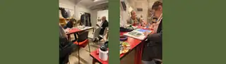 Художественное объединение - акриловая и акварельная живопись