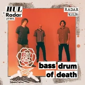 NÖKS · Radar, Aarhus