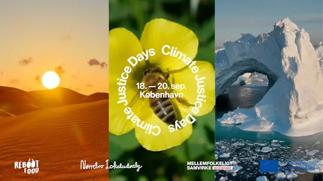 Klimapsyk - Offenes Gespräch im Therapieraum · Mellemfolkeligt Samvirke, Kopenhagen