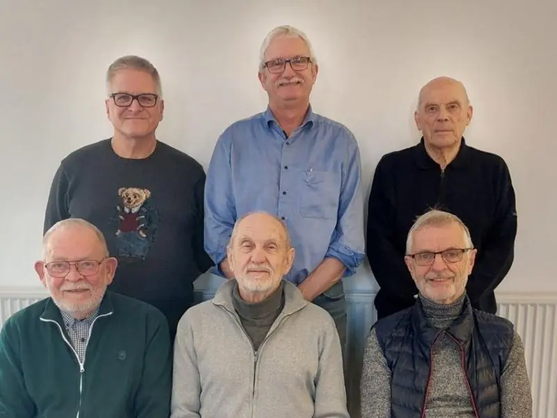 IT-Café hver tirsdag i Helsinge — Helsinge Bibliotek, Helsinge