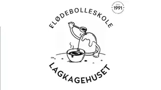 Cream Bun Decorating Class for Children | Lagkagehuset 35th Anniversary | Langenæs, Aarhus C