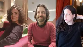 Тематический вечер: Новая еврейская литература из Латинской Америки