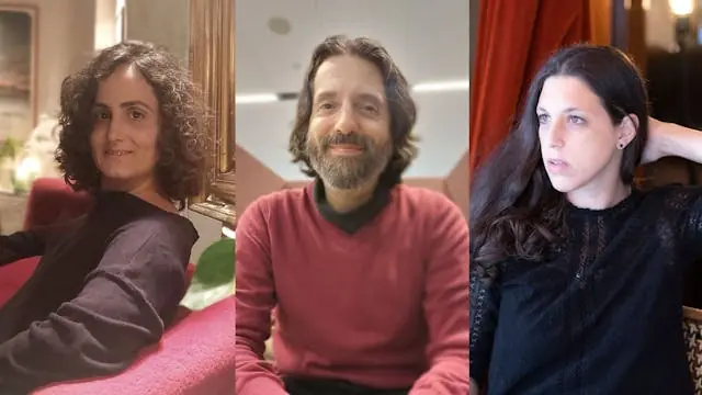Themed Evening: New Jewish Literature from Latin America · Det Jødiske Hus, Copenhagen