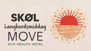 Langbordsspisning med SKØL Brygkompagni x MOVE Eco Health Hotel