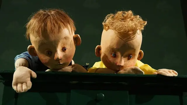Sunday (Ages 4-8) / Teatermagi Amager · Kvarterhuset, Copenhagen