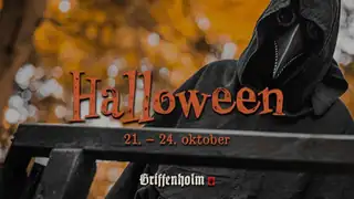 Halloween at Griffenholm