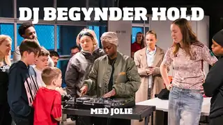 Intro/Beginner DJ Course with Jolie Gambula
