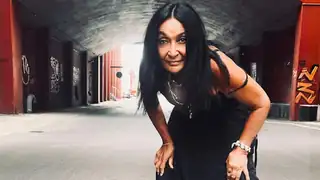 The Savage Rose