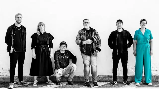 A circle of friends — Rotationen, Holbæk