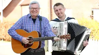 Concert with Peter Vesth & Kristian Rusbjerg