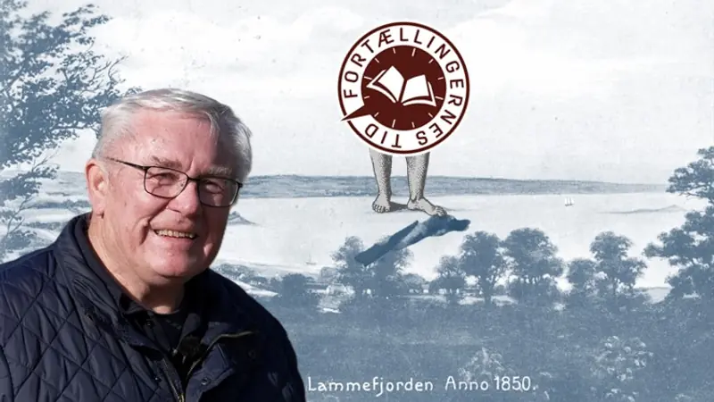 Stories on the Edge: Flintholm - the Lost Island · Lammefjordens besøgsmark, Fårevejle