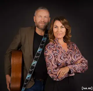 Concert with Kaya Brüel and Ole Kibsgaard